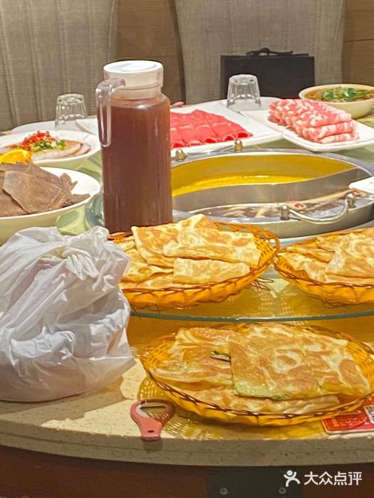 蜀留香火锅(西南角店)图片