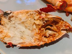 老虎蟹-美盛喜来登大酒店-盛宴标帜餐厅