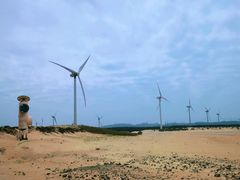 -长江澳风力发电景观区