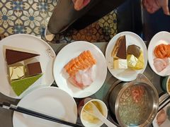 -遇上西雅图多融合海鲜自助餐厅(中房金谊广场店)