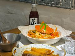 -十面欢腾·海鲜面·台式Bistro(长乐路店)