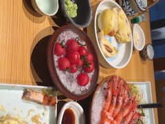-花和海鲜自助(梅江店)