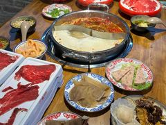-谭三娘鲜切牛肉自助火锅(星辰汇店)