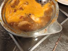 -欢乐牧场海鲜烤肉自助(牡丹园店)