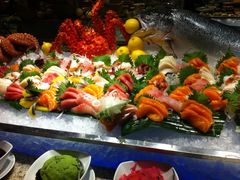 iphone_upload_pic-粤海喜来登酒店·盛宴海鲜牛排自助餐厅(天河城店)
