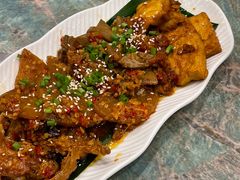 -浩海火烧云傣家菜(京广店)