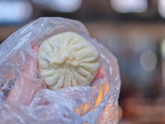 黑芝麻包-老陶包子铺(南大西南村店)