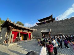 -雁门关景区