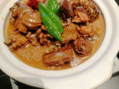 农家土烧芦花鸡-同庆楼(花园店)