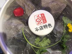 鲜毛肚-来涮蜀鲜货火锅串串香(菜市口店)