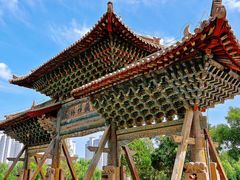 -鸠摩罗什寺