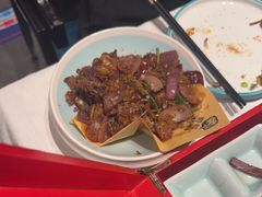 -聆桂烤鸭·金奖烤鸭(静联广场店)