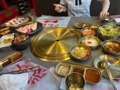 -明洞王妃家烤肉(苏州中心星悦汇店)