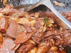 -大自然醉鹅·铁锅火焰鹅(上海联洋店)