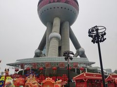 -东方明珠广播电视塔