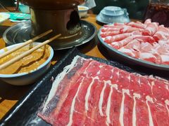 -年巴羊肉铺老铜锅(梅江店)