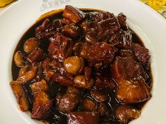 板栗红烧肉-京北渔家傲