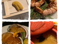 海胆刺身-花潮料理艺食馆(成都万象城店)