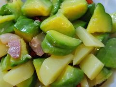 小瓜焖洋芋-张大妈饭店