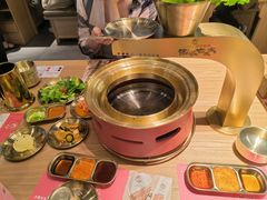 -西塔老太太泥炉烤肉(武汉摩尔城店)