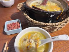 -南拳十三姨·潮汕砂锅粥(世纪金源店)