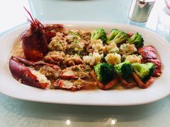蒜蓉波士顿龙虾-维园悦谱·海派家常菜(乌鲁木齐南路店)