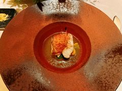 -北京古城老院厉晓麟精致菜