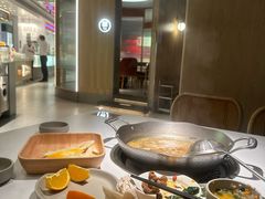 -左庭右院鲜牛肉火锅(新梅广场店)