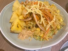 凤梨海鲜炒饭-CHINCHIN 青青·泰国料理(万象食家店)