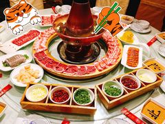 -北门涮肉·炭火铜锅涮肉(什刹海店)