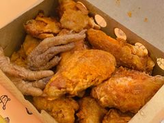 -阿捡忭京炸鸡(韭菜园总店)