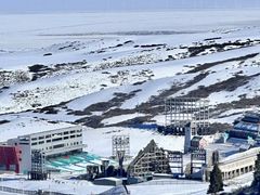 -丝绸之路山地度假区滑雪场