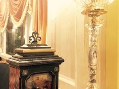 -火车头法国西餐厅