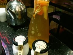 甘蔗马蹄水（特惠）热-周渝食惦酸菜鱼(青浦店)