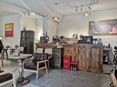 大堂-甘单茶事小馆(洋河店)
