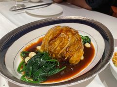 菜包狮子头（经典招牌）-食廬NOBLE(港汇店)