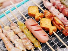 -很久以前羊肉串(中山公园店)
