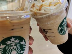 -星巴克(宝山万达店)