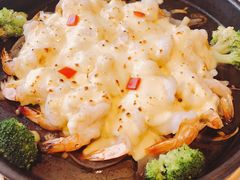 -雀蓝川菜(奥体广场店)