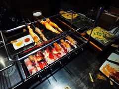 -很久以前羊肉串(簋街店)