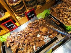 -大漠风烤肉火锅自助餐厅(鹰展店)