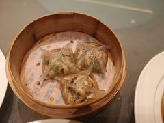野菌贡菜饺-杭州JW万豪酒店-万豪中餐厅