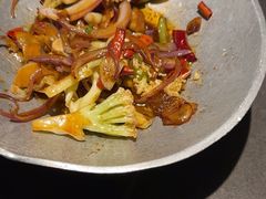 -前海沿·青岛菜(大拇指广场石老人店)