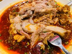 东坡肘子-眉州东坡·熊猫主题餐厅(枫蓝店)