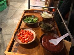 -北门涮肉·炭火铜锅涮肉(什刹海店)