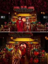 -MECCI婚礼摄影跟拍(红东方广场店)