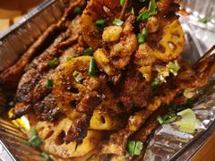 麻辣牛肉-抚琴第一烤(抚琴地铁站A口店)