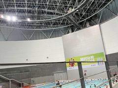 -南山文体中心-游泳馆