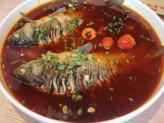 -小杨妹无刺鲫鱼(都市花园店)