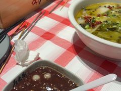 -在老街·淮安大排档·甜麻干煸龙虾·烧烤(河下古镇店)